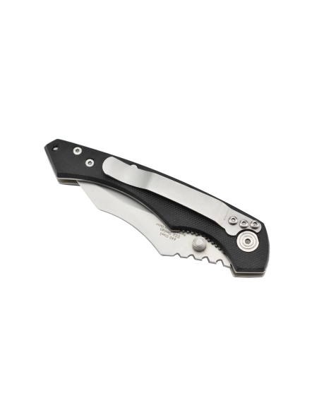 MTech MT-027 - Couteau pliant acier 440 et G10