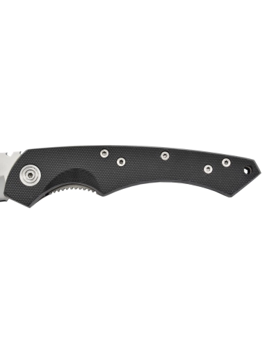 MTech MT-027 - Couteau pliant acier 440 et G10