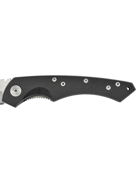 MTech MT-027 - Couteau pliant acier 440 et G10
