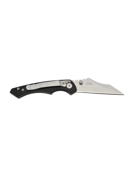 MTech MT-027 - Couteau pliant acier 440 et G10