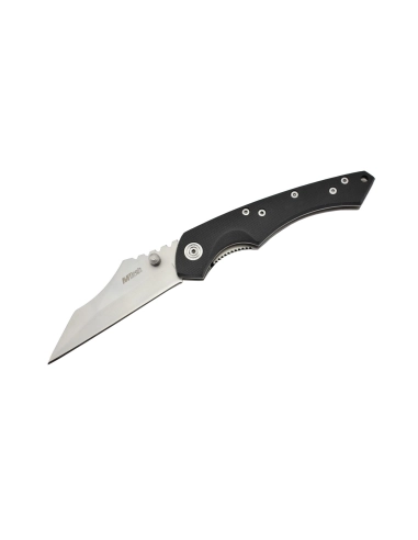 MTech MT-027 - Couteau pliant acier 440 et G10