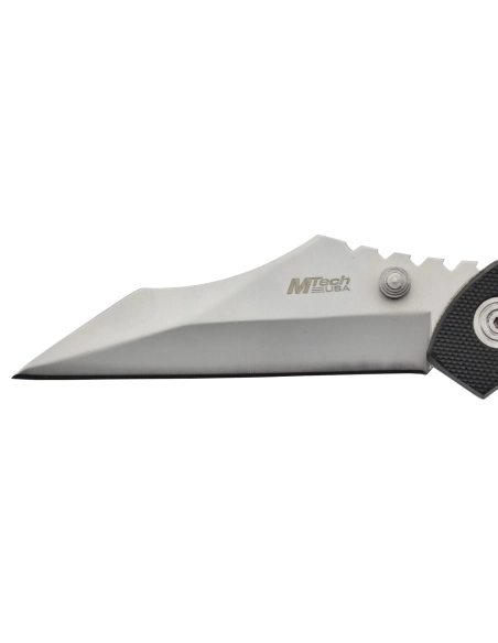 MTech MT-027 - Couteau pliant acier 440 et G10