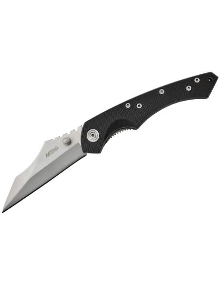 MTech MT-027 - Couteau pliant acier 440 et G10