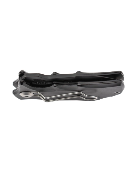 MTech MT-365BK - Couteau de poche Noir en acier 440