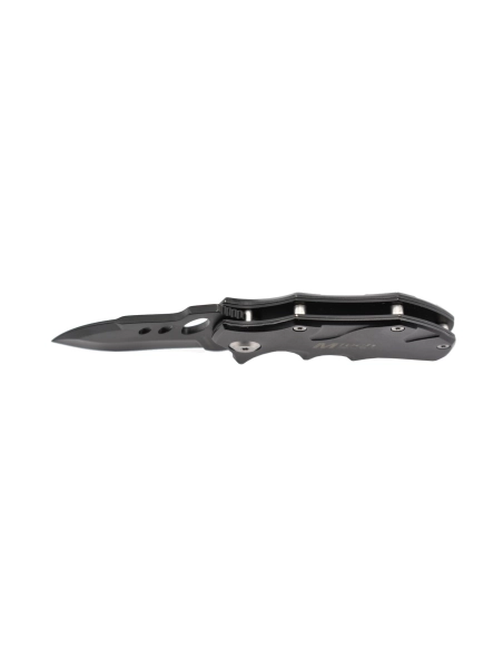 MTech MT-365BK - Couteau de poche Noir en acier 440