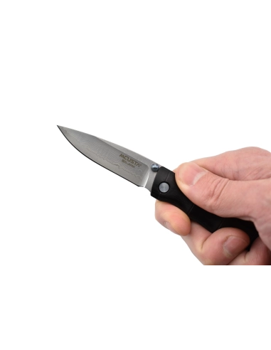 Mcusta MC-76DP Take - Manche Pakka Wood Noir