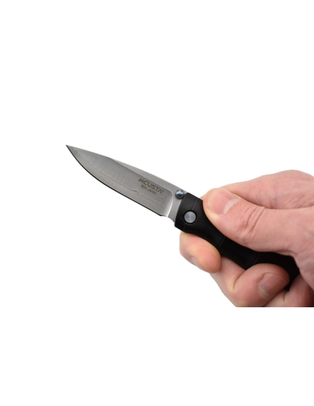 Mcusta MC-76DP Take - Manche Pakka Wood Noir