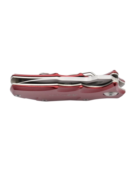 MTech MT-365RD - Couteau de poche Rouge en acier 440