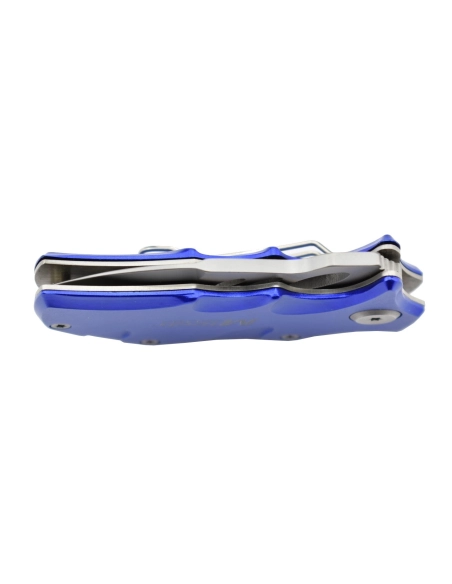 MTech MT-365BL - Couteau de poche Bleu en acier 440