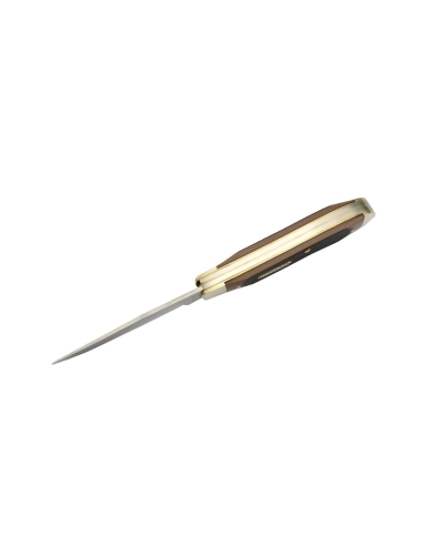 Schrade 94OT Old Timer Couteau de poche à deux lames Trapper Gunstock