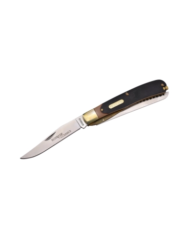 Schrade 97OT Old Timer Couteau de poche pliant double lame