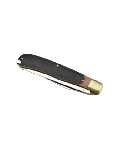 Schrade 97OT Old Timer Couteau de poche pliant double lame