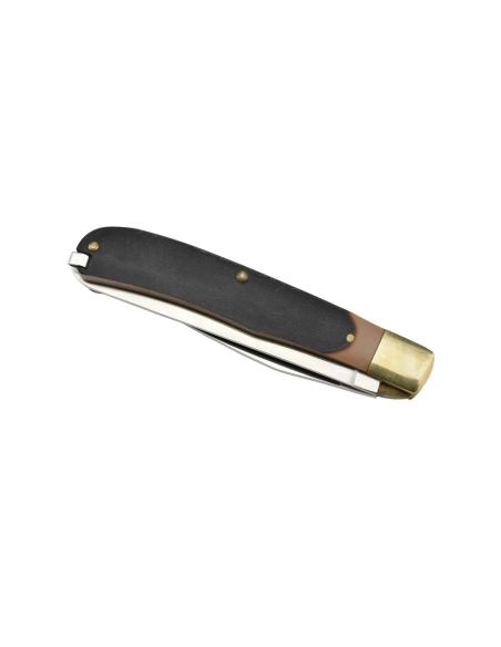 Schrade 97OT Old Timer Couteau de poche pliant double lame