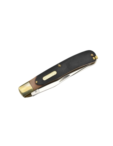 Schrade 97OT Old Timer Couteau de poche pliant double lame