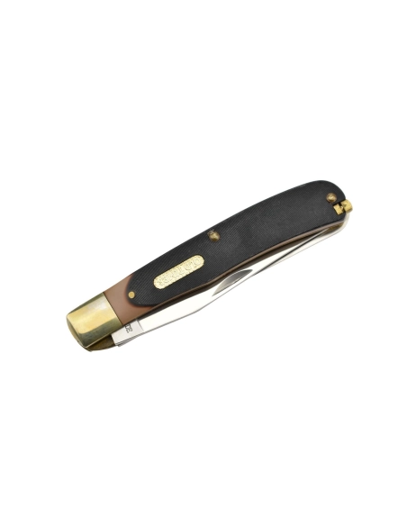Schrade 97OT Old Timer Couteau de poche pliant double lame