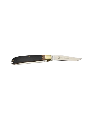 Schrade 97OT Old Timer Couteau de poche pliant double lame