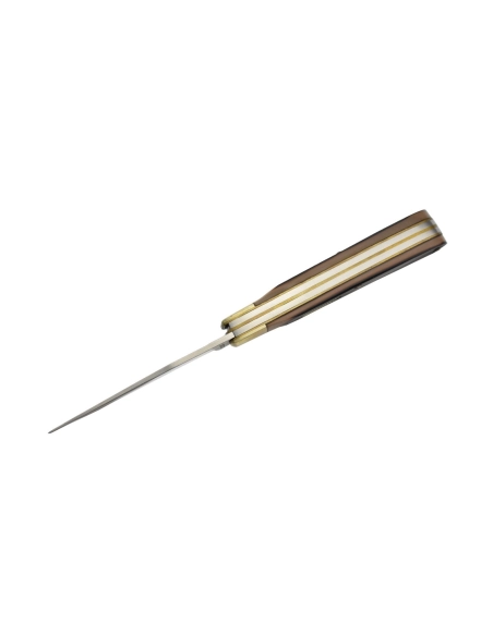 Schrade 97OT Old Timer Couteau de poche pliant double lame