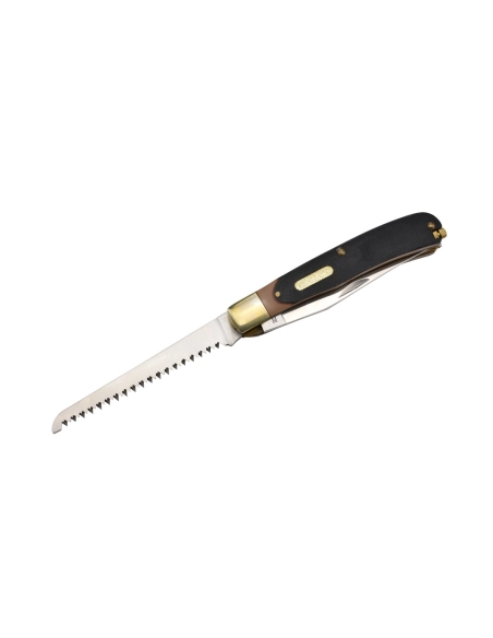 Schrade 97OT Old Timer Couteau de poche pliant double lame