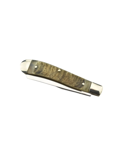 Schrade 127OT Old Timer couteau de poche pliant à deux lames