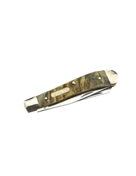 Schrade 127OT Old Timer couteau de poche pliant à deux lames