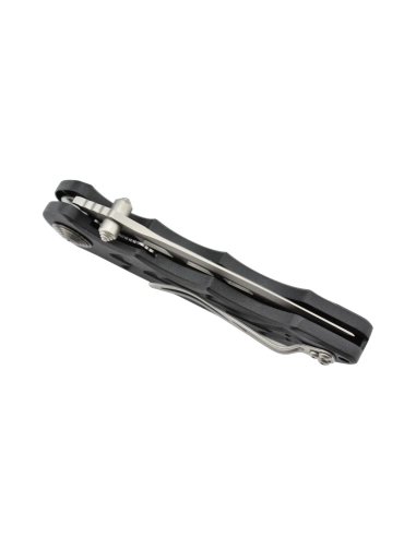 Schrade SCHA Couteau pliant Extreme Tactical à ouverture assistée