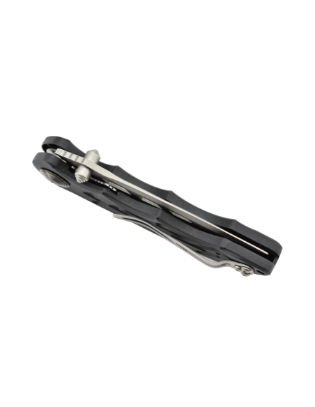 Schrade SCHA Couteau pliant Extreme Tactical à ouverture assistée