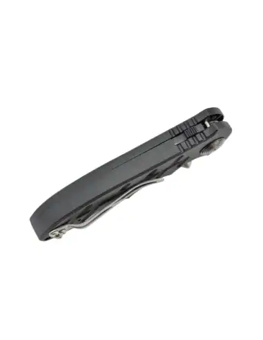 Schrade SCHA Couteau pliant Extreme Tactical à ouverture assistée