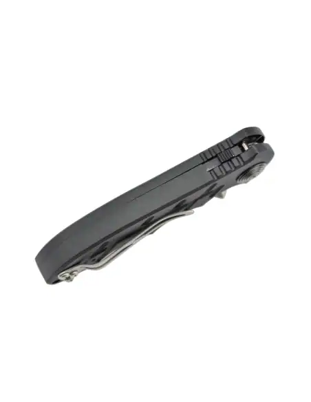Schrade SCHA Couteau pliant Extreme Tactical à ouverture assistée