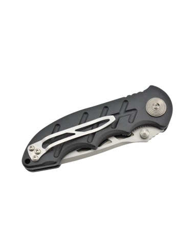 Schrade SCHA Couteau pliant Extreme Tactical à ouverture assistée
