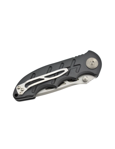Schrade SCHA Couteau pliant Extreme Tactical à ouverture assistée