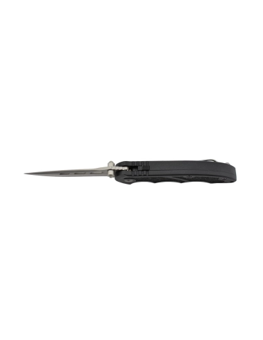 Schrade SCHA Couteau pliant Extreme Tactical à ouverture assistée