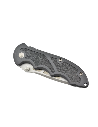Schrade SCHA Couteau pliant Extreme Tactical à ouverture assistée