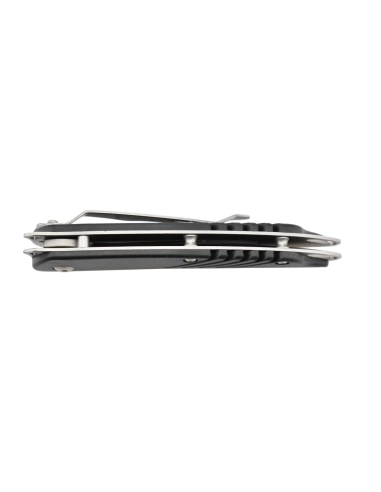 Schrade SCHA1 Couteau pliant Extreme Tactical à ouverture assistée
