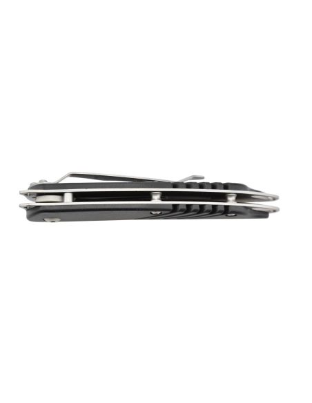 Schrade SCHA1 Couteau pliant Extreme Tactical à ouverture assistée