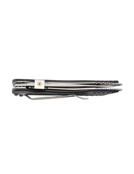 Schrade SCHA1 Couteau pliant Extreme Tactical à ouverture assistée