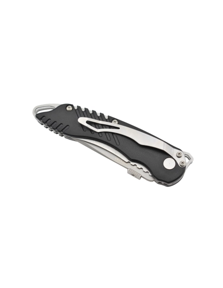 Schrade SCHA1 Couteau pliant Extreme Tactical à ouverture assistée