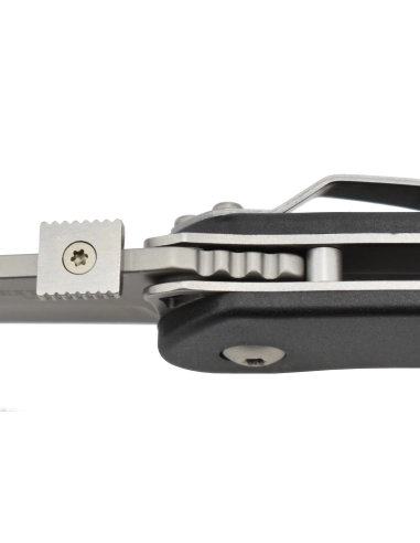 Schrade SCHA1 Couteau pliant Extreme Tactical à ouverture assistée