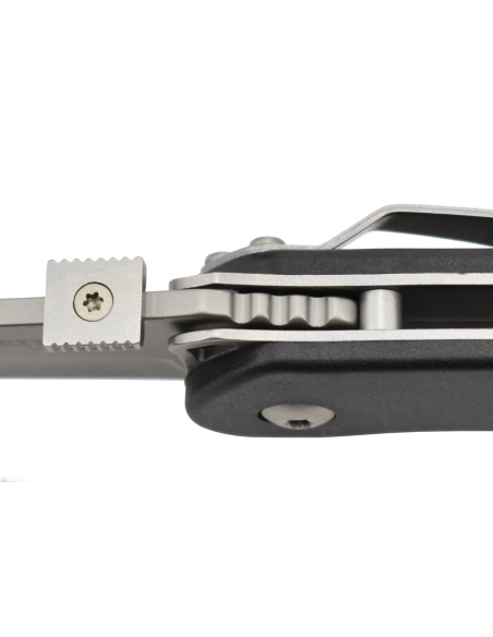 Schrade SCHA1 Couteau pliant Extreme Tactical à ouverture assistée