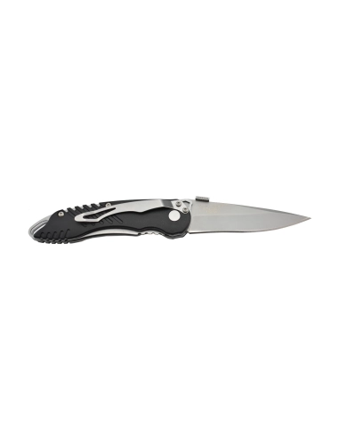Schrade SCHA1 Couteau pliant Extreme Tactical à ouverture assistée