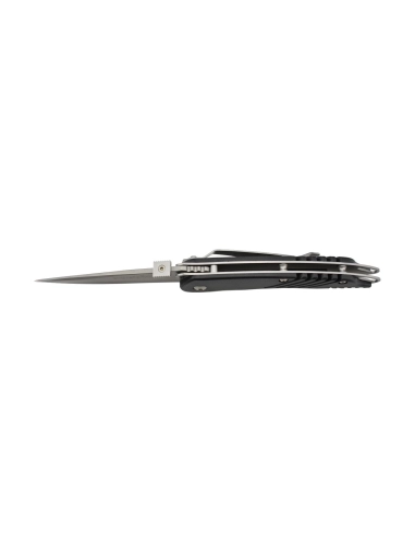 Schrade SCHA1 Couteau pliant Extreme Tactical à ouverture assistée
