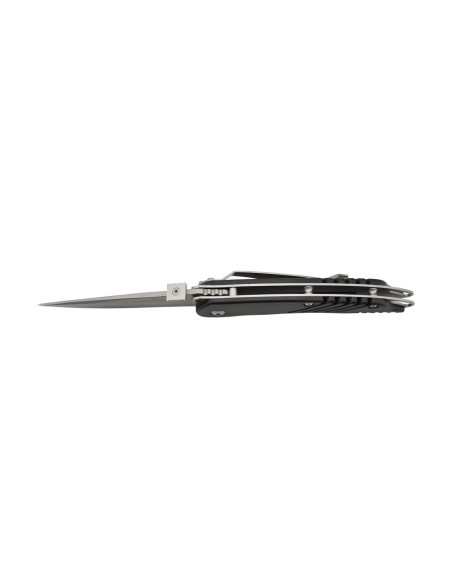 Schrade SCHA1 Couteau pliant Extreme Tactical à ouverture assistée