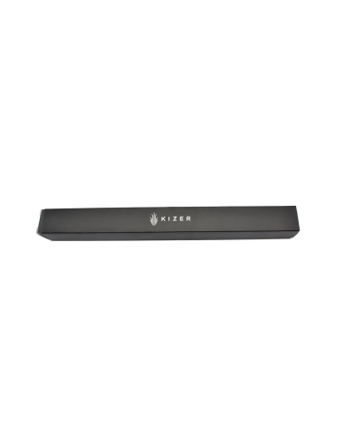 Kizer T309A2 Chopsticks Baguettes en titane pour le repas couleur bleu