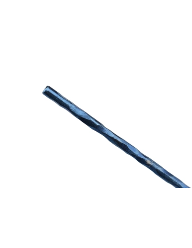 Kizer T309A2 Chopsticks Baguettes en titane pour le repas couleur bleu