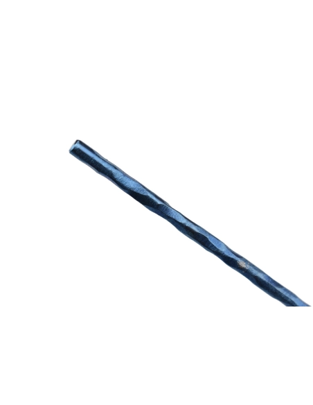Kizer T309A2 Chopsticks Baguettes en titane pour le repas couleur bleu