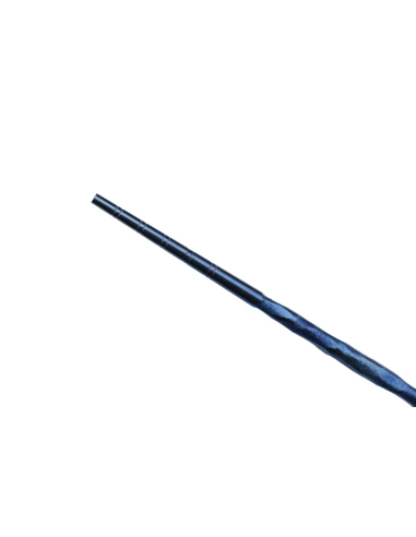 Kizer T309A2 Chopsticks Baguettes en titane pour le repas couleur bleu