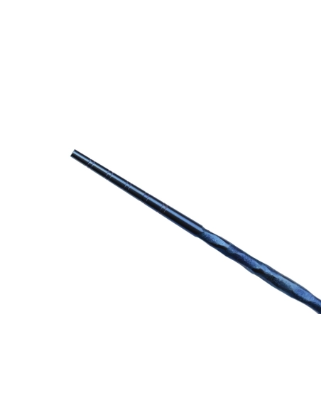 Kizer T309A2 Chopsticks Baguettes en titane pour le repas couleur bleu