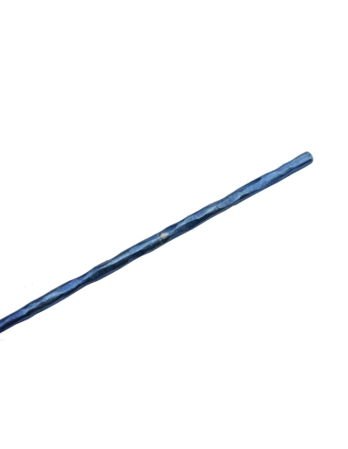 Kizer T309A2 Chopsticks Baguettes en titane pour le repas couleur bleu
