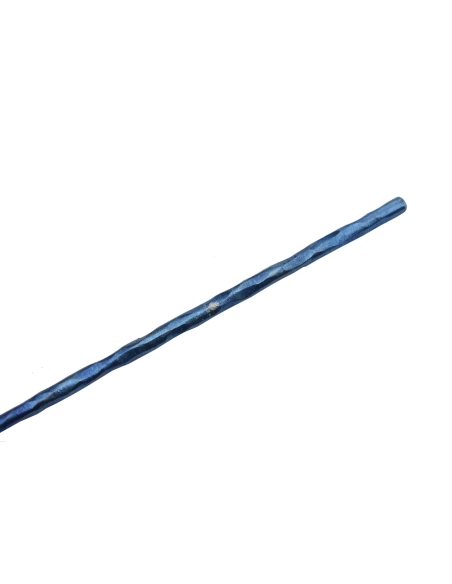 Kizer T309A2 Chopsticks Baguettes en titane pour le repas couleur bleu