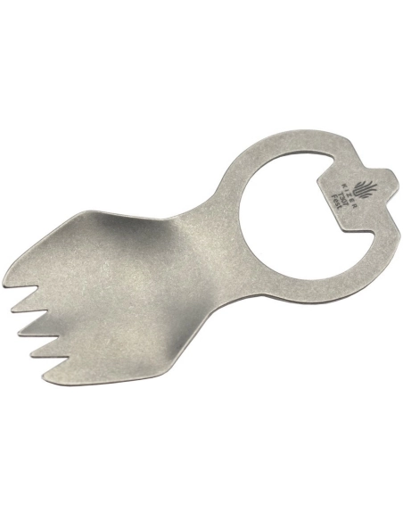 Kizer T307 Spork outil avec couverts de camping en titane