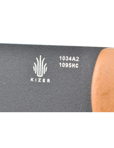 Kizer 1034A2 couteau fixe 